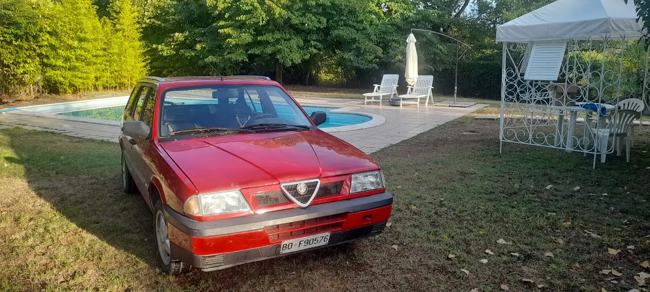 Alfa Romeo 33 SW 1.7 ie 4x4, foto 7