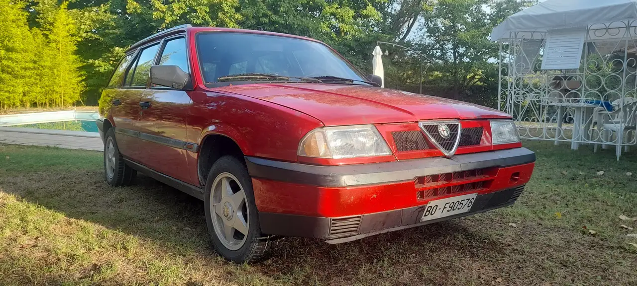 Alfa Romeo 33 SW 1.7 ie 4x4, foto 9