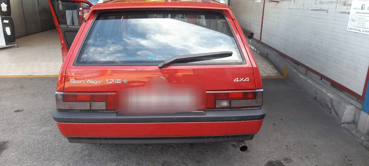 Alfa Romeo 33 SW 1.7 ie 4x4, foto 3
