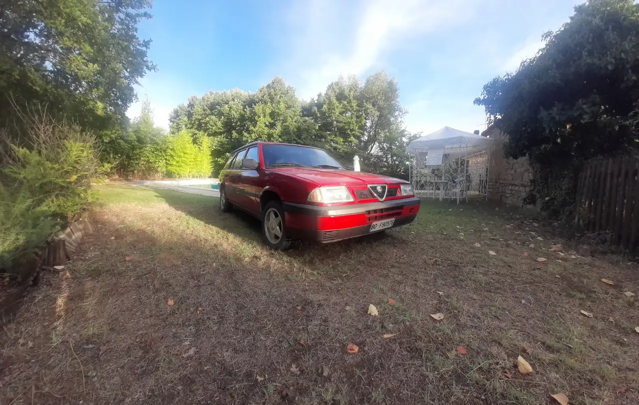 Alfa Romeo 33 SW 1.7 ie 4x4, foto 10