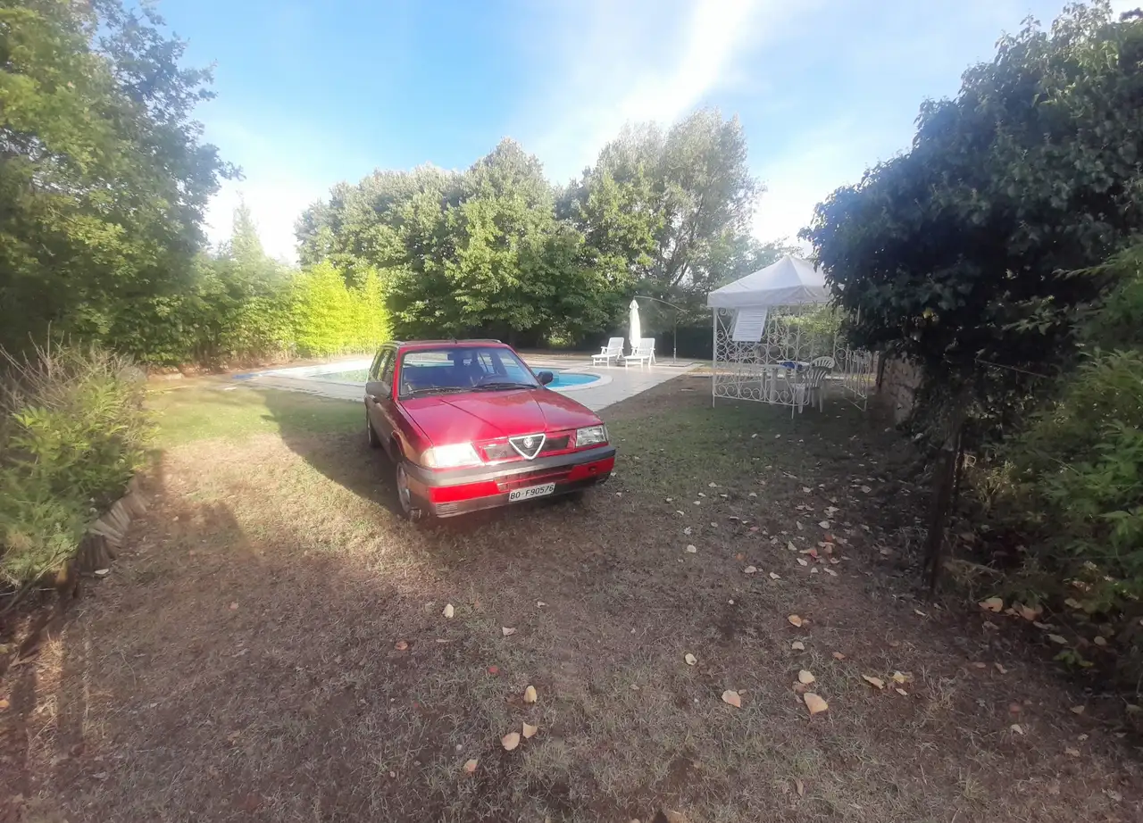 Alfa Romeo 33 SW 1.7 ie 4x4, foto 8
