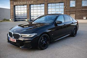 BMW 540i M Sport – B58 6-cilinder – 55.000 km