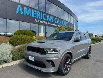 V8 6.2L SRT HELLCAT PREMIUM