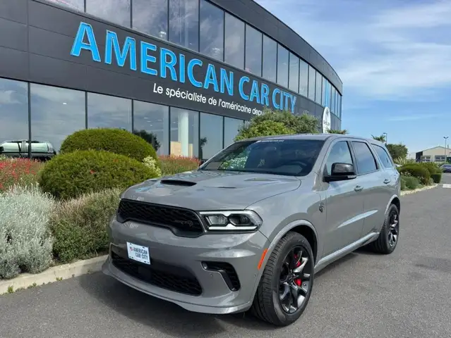 Dodge Durango