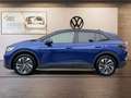 Volkswagen ID.4 PRO 210KW IQ-LIGHT NAVI AHK ACC 19''3Z-KLIMA WÄRME Blau - thumbnail 3