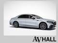 Mercedes-Benz S 350 d 4MATIC Panorama-Schiebedach, Leder Silber - thumbnail 1