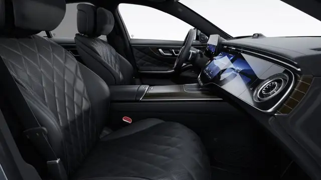 Mercedes-Benz S 350 d 4MATIC Panorama-Schiebedach, Leder Ansicht 17