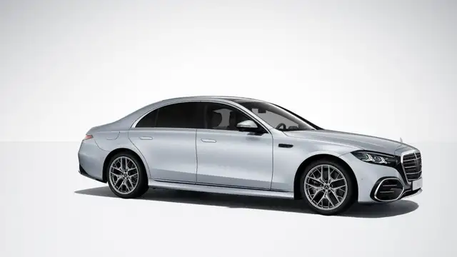 Mercedes-Benz S 350 d 4MATIC Panorama-Schiebedach, Leder Ansicht 4