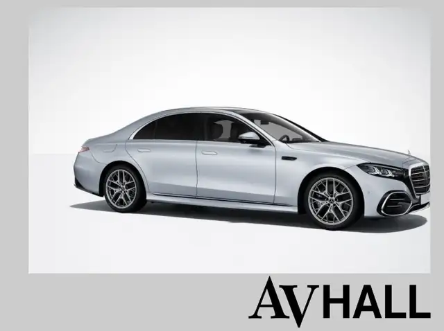 Mercedes-Benz S 350 d 4MATIC Panorama-Schiebedach, Leder Ansicht 1