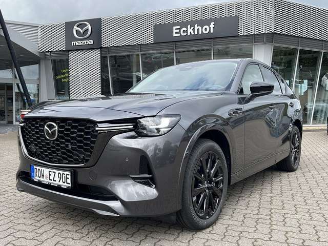 Imagine Mazda CX-60 Plug-In Hybrid (327 PS) AWD|AT8|Homura|Bose|ACC