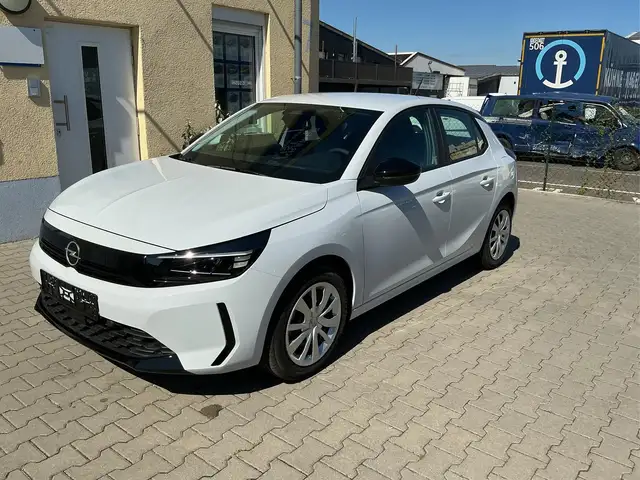 Opel Corsa main image