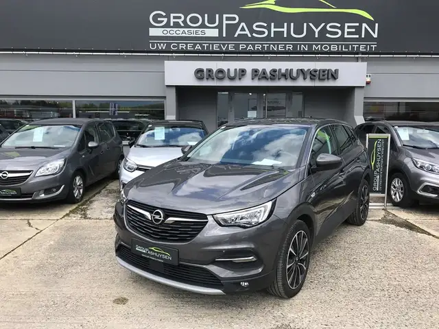 Opel Grandland X Elegance Ecotec 1.5D 130PK
