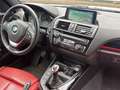 BMW 228 i Sport Line Cabrio LederRot NAVIPROF Biały - thumbnail 11