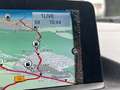 BMW 228 i Sport Line Cabrio LederRot NAVIPROF Blanc - thumbnail 19