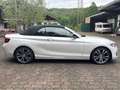 BMW 228 i Sport Line Cabrio LederRot NAVIPROF Biały - thumbnail 5