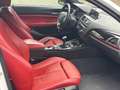 BMW 228 i Sport Line Cabrio LederRot NAVIPROF Biały - thumbnail 10