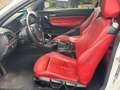 BMW 228 i Sport Line Cabrio LederRot NAVIPROF Biały - thumbnail 14