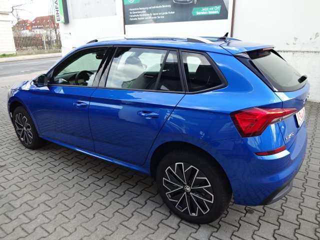 Skoda Kamiq Style