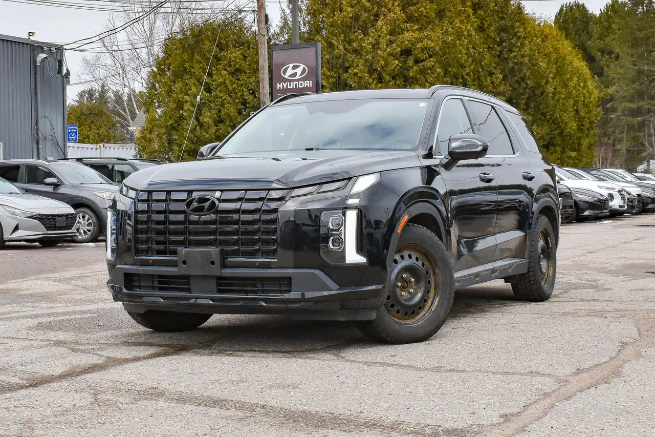 Hyundai PALISADE снимка Hyundai PALISADE