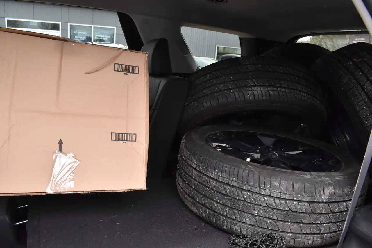 Hyundai PALISADE снимка Hyundai PALISADE