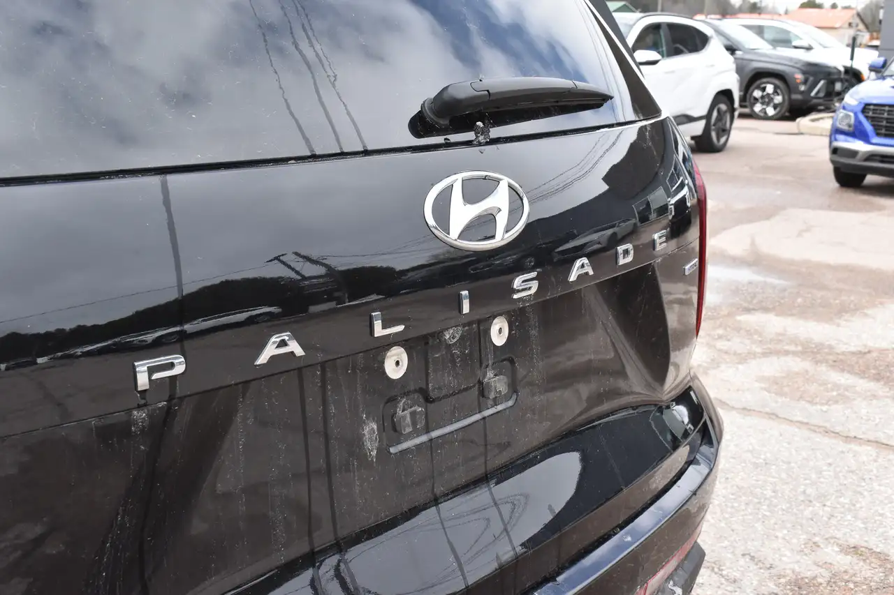 Hyundai PALISADE снимка Hyundai PALISADE