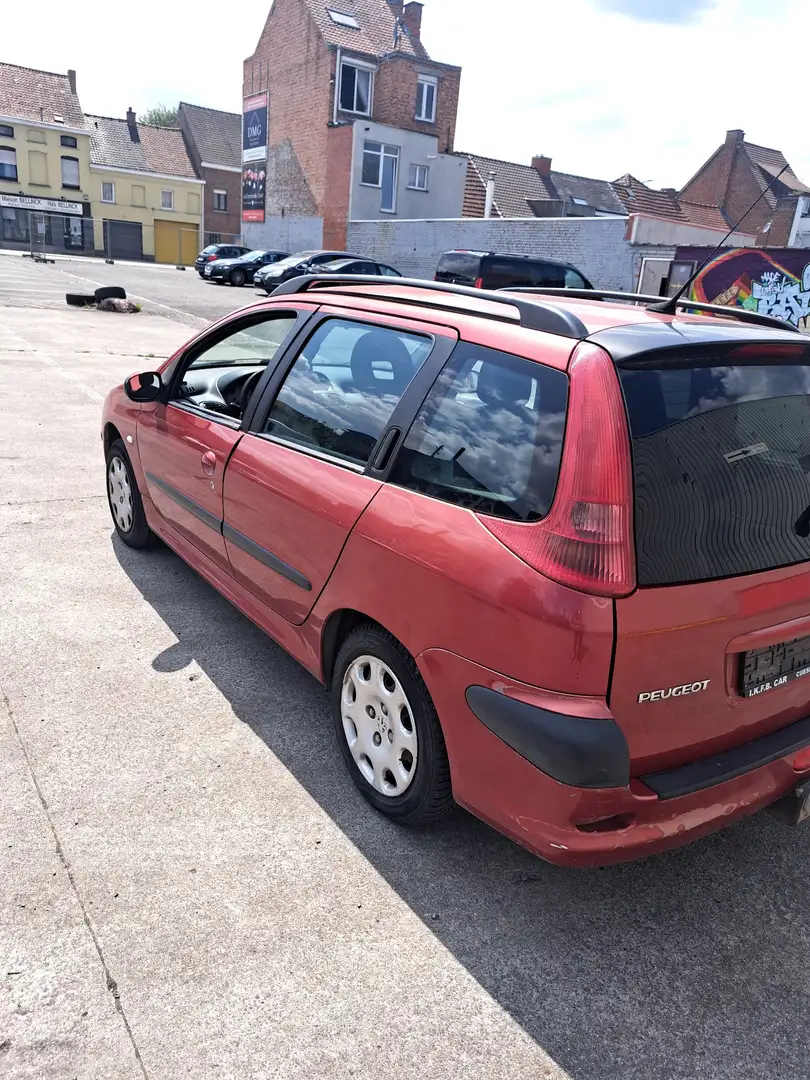 Peugeot 206 1.1i Enfant Terrible - 1
