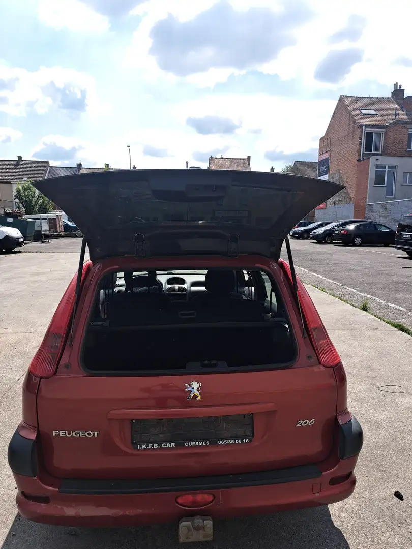 Peugeot 206 1.1i Enfant Terrible - 2