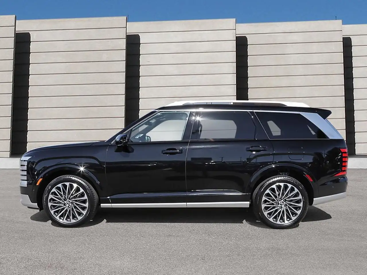 Hyundai PALISADE снимка Hyundai PALISADE