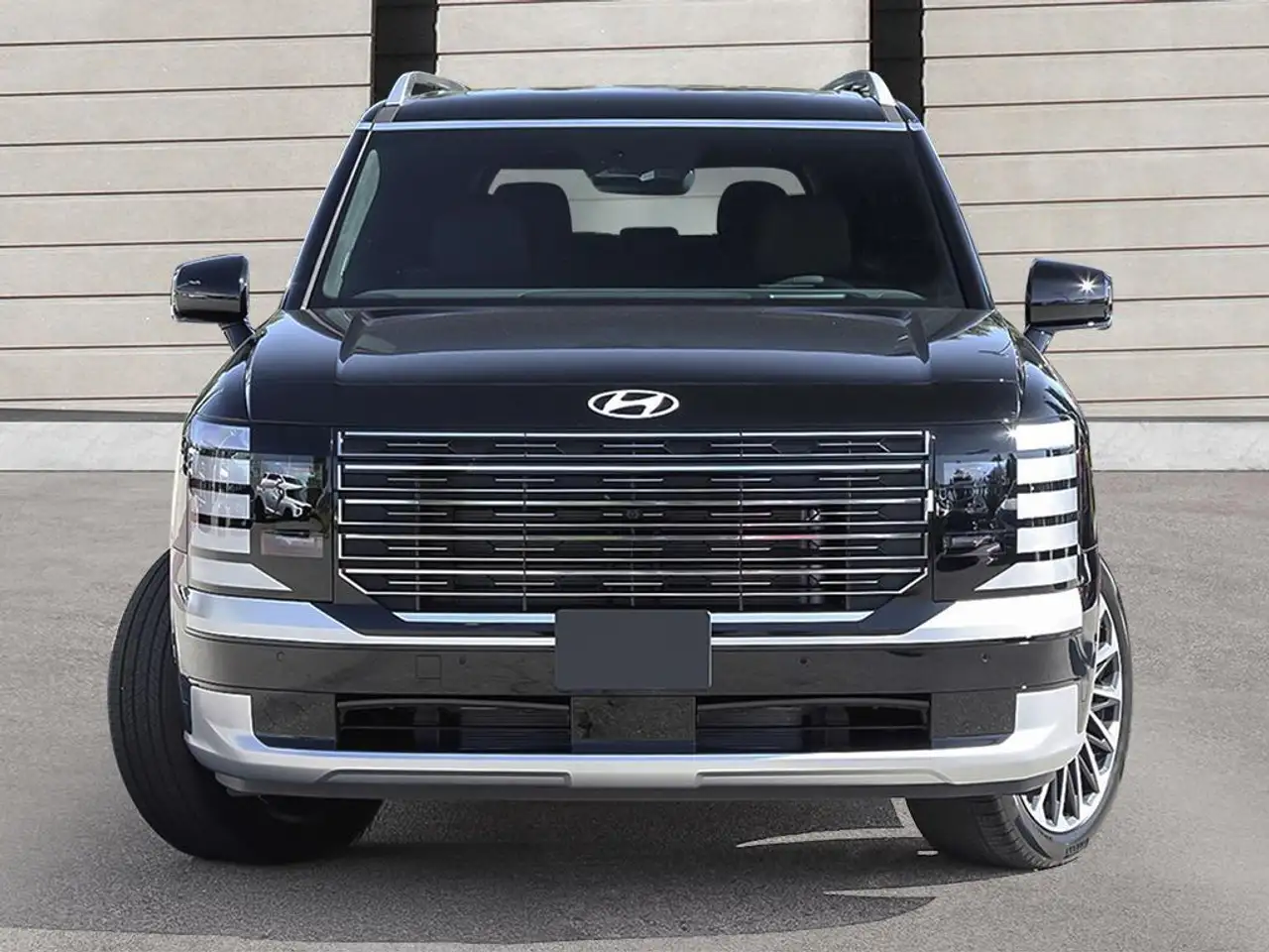 Hyundai PALISADE снимка Hyundai PALISADE
