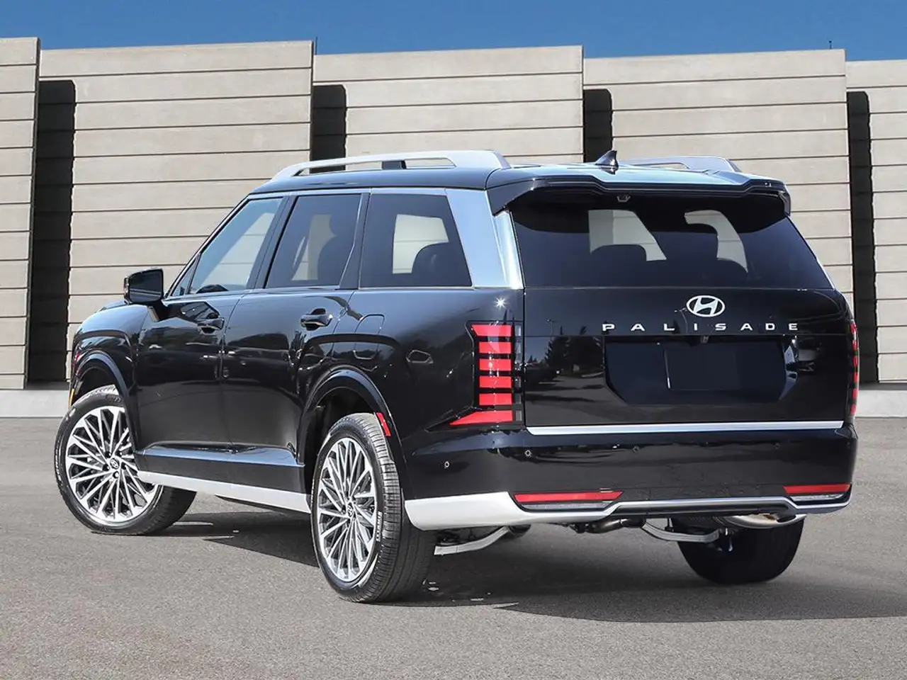 Hyundai PALISADE снимка Hyundai PALISADE