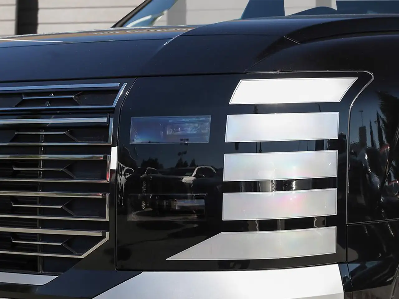 Hyundai PALISADE снимка Hyundai PALISADE