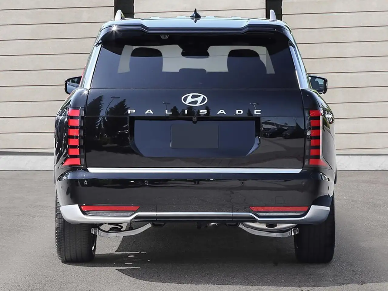 Hyundai PALISADE снимка Hyundai PALISADE