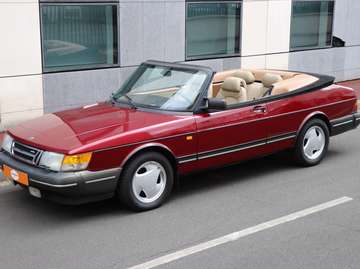 Turbo cabriolet