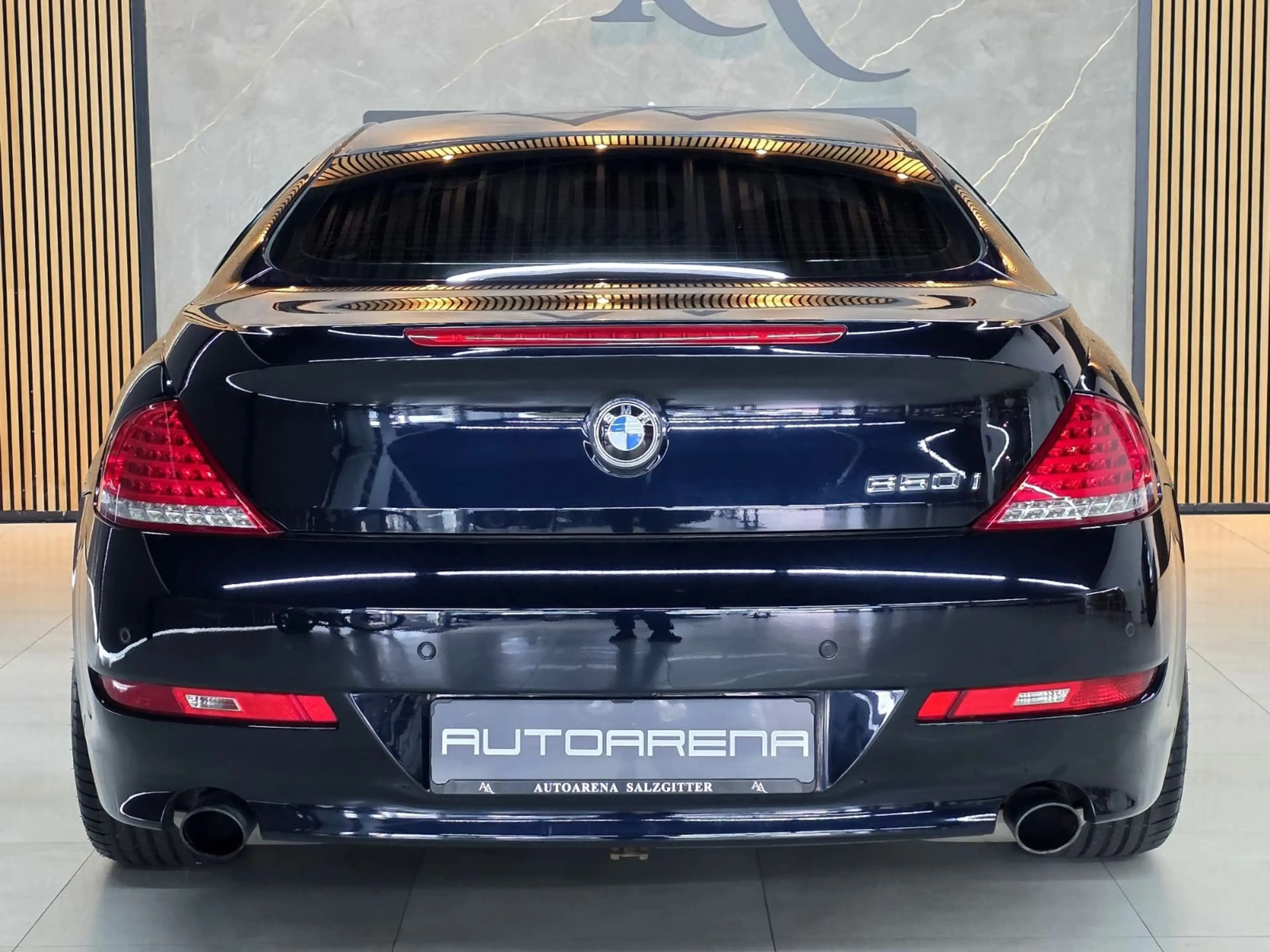 BMW 650 i Coupe*M-Sportpaket*21 Zoll*89.000 KM* — photo 9
