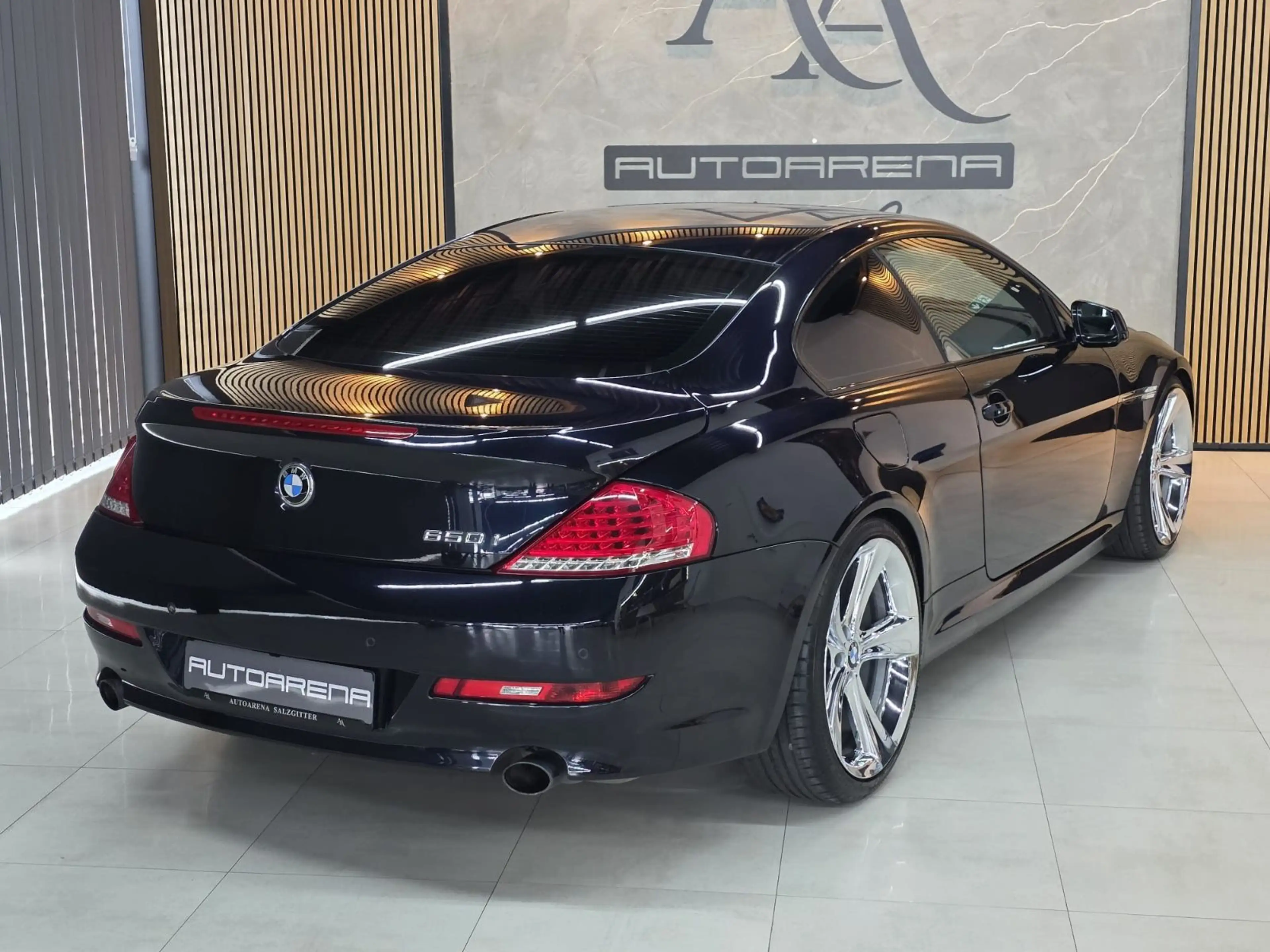 BMW 650 i Coupe*M-Sportpaket*21 Zoll*89.000 KM* — photo 8