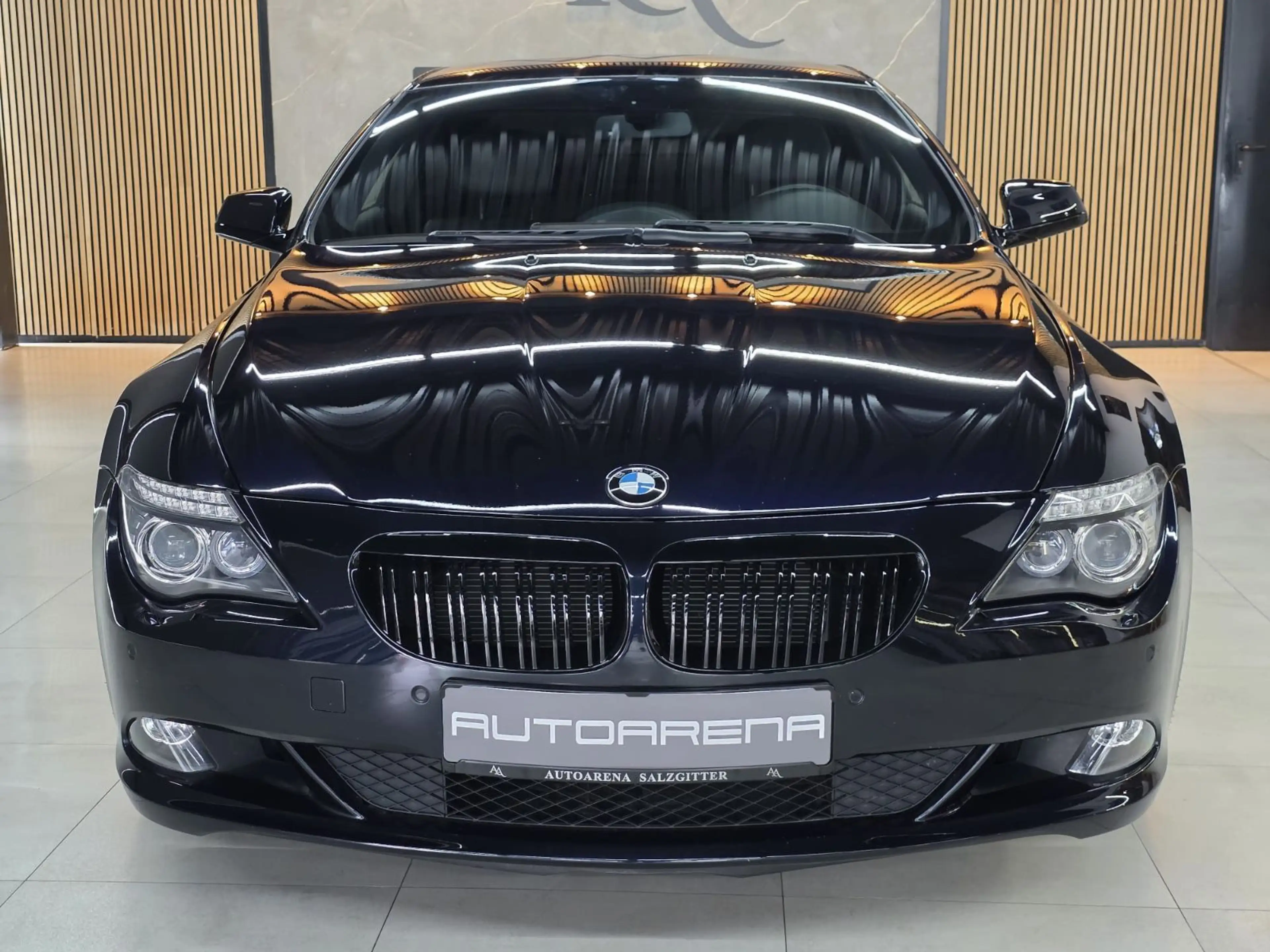 BMW 650 i Coupe*M-Sportpaket*21 Zoll*89.000 KM* — photo 2