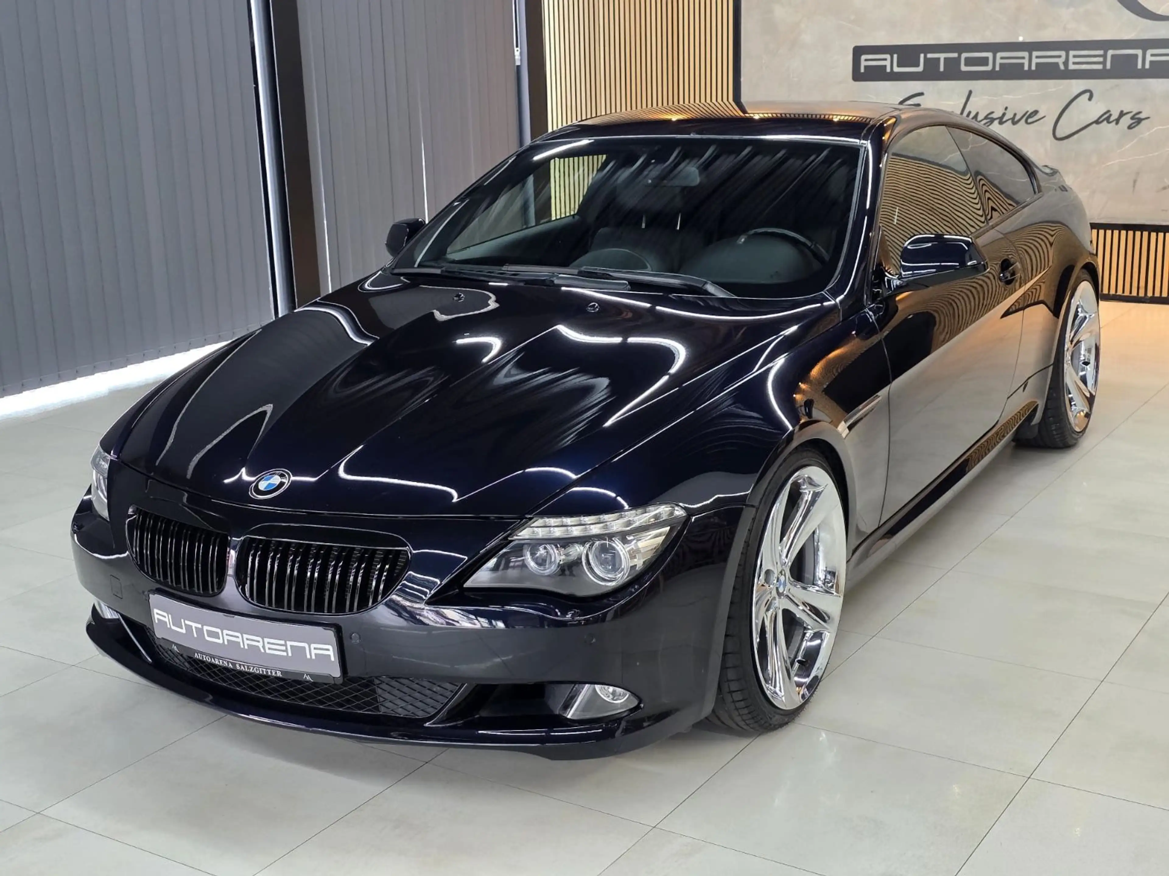 BMW 650 i Coupe*M-Sportpaket*21 Zoll*89.000 KM* — photo 5