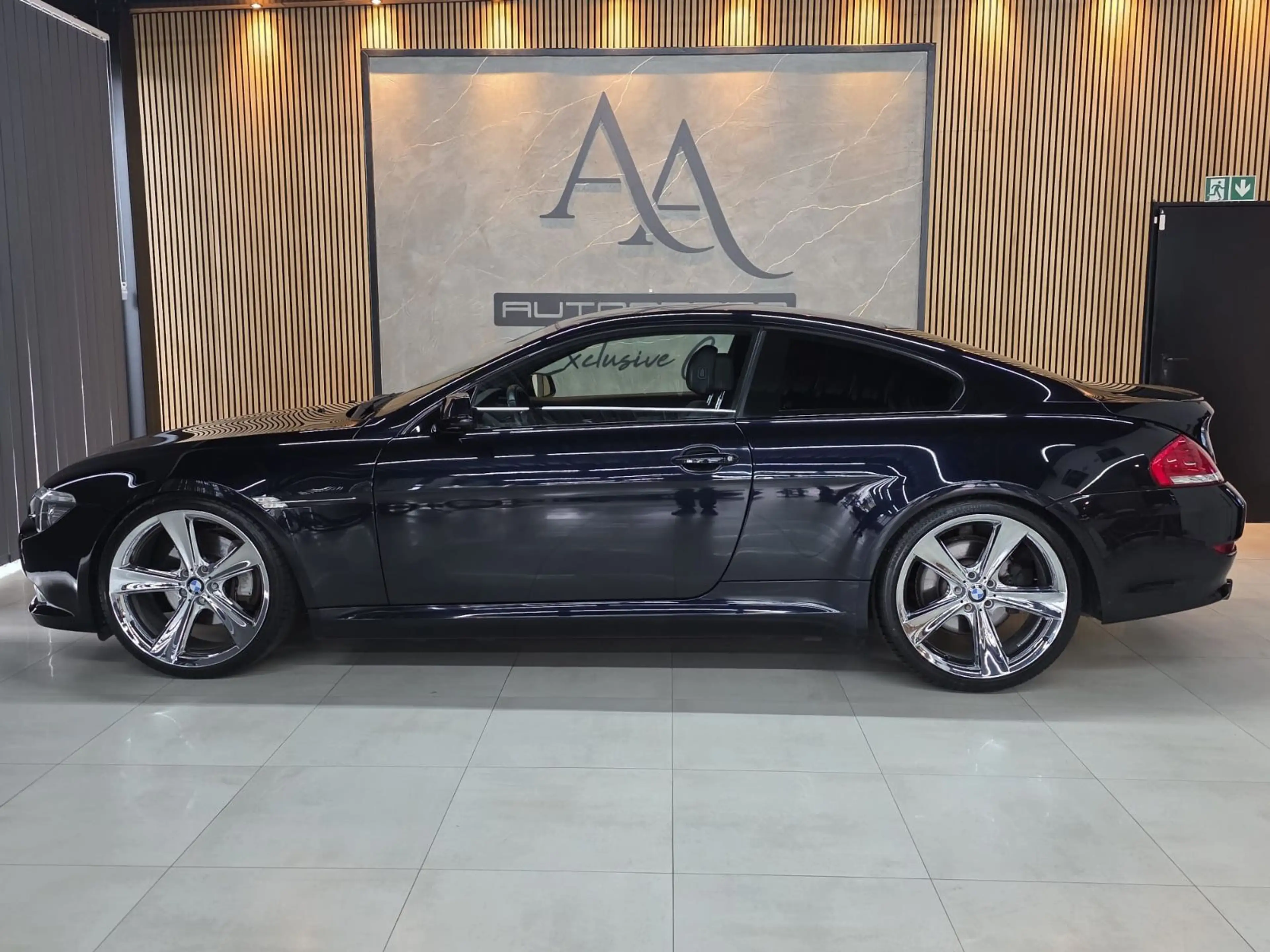 BMW 650 i Coupe*M-Sportpaket*21 Zoll*89.000 KM* — photo 6