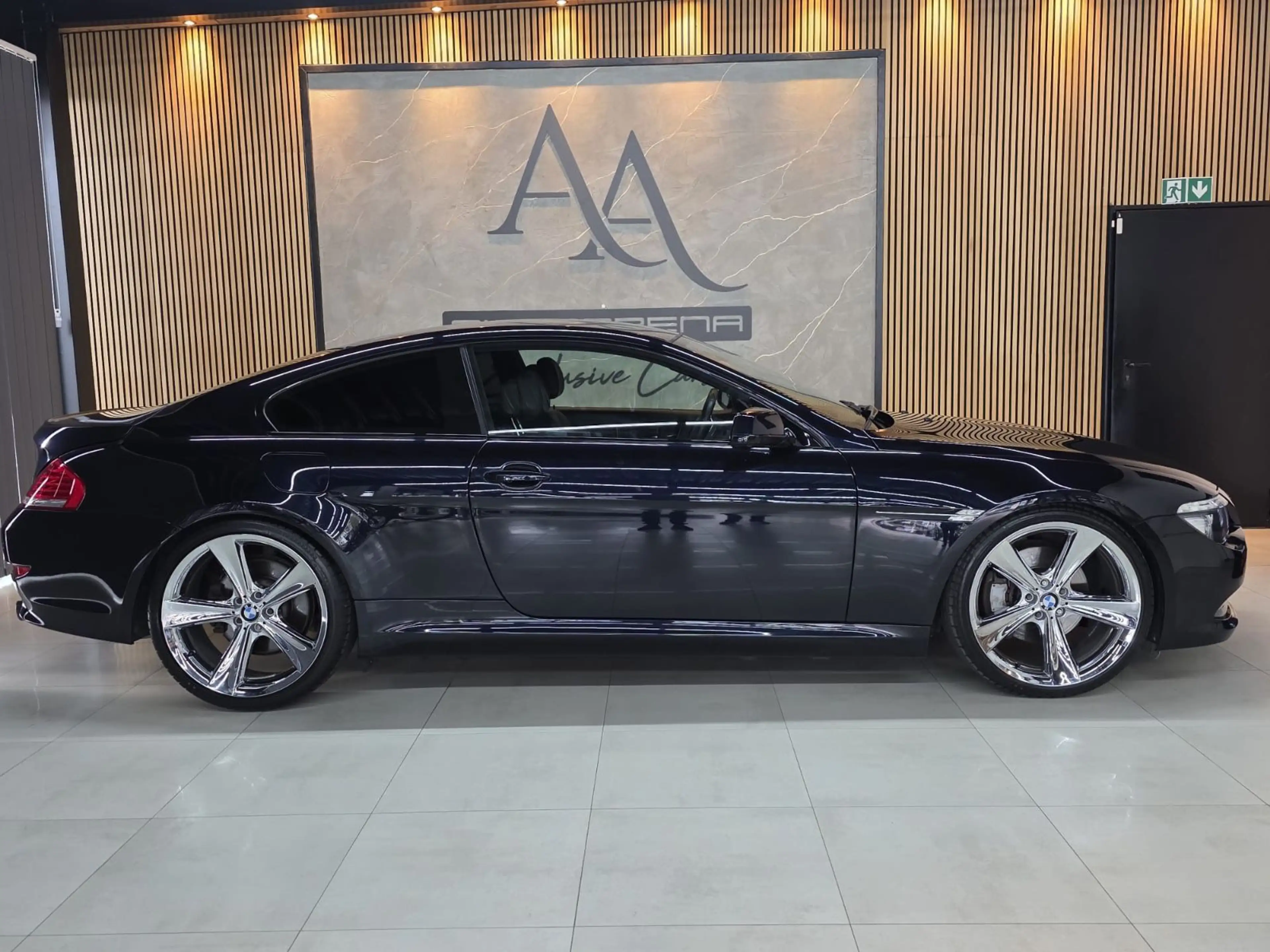 BMW 650 i Coupe*M-Sportpaket*21 Zoll*89.000 KM* — photo 7