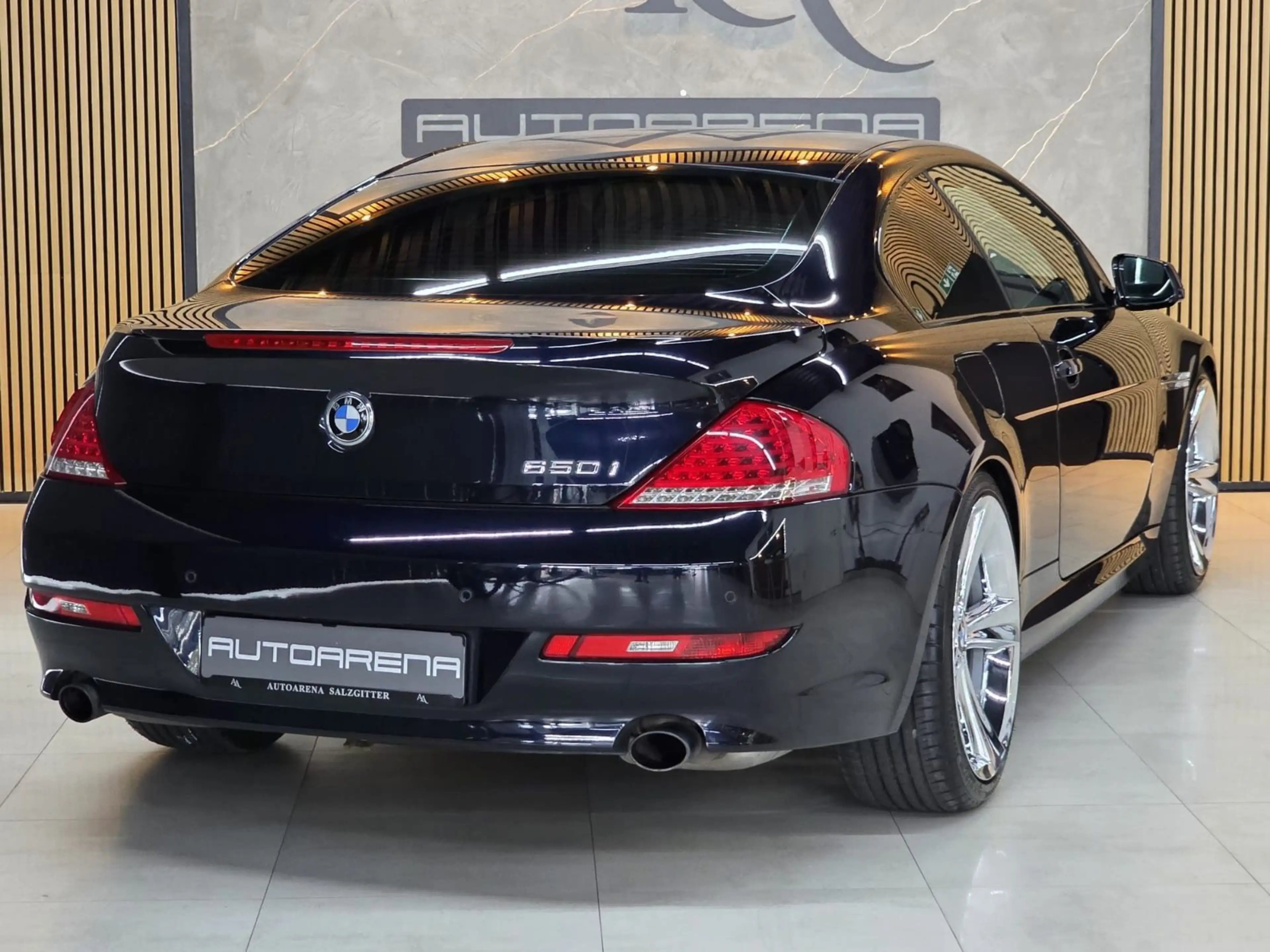 BMW 650 i Coupe*M-Sportpaket*21 Zoll*89.000 KM* — photo 11
