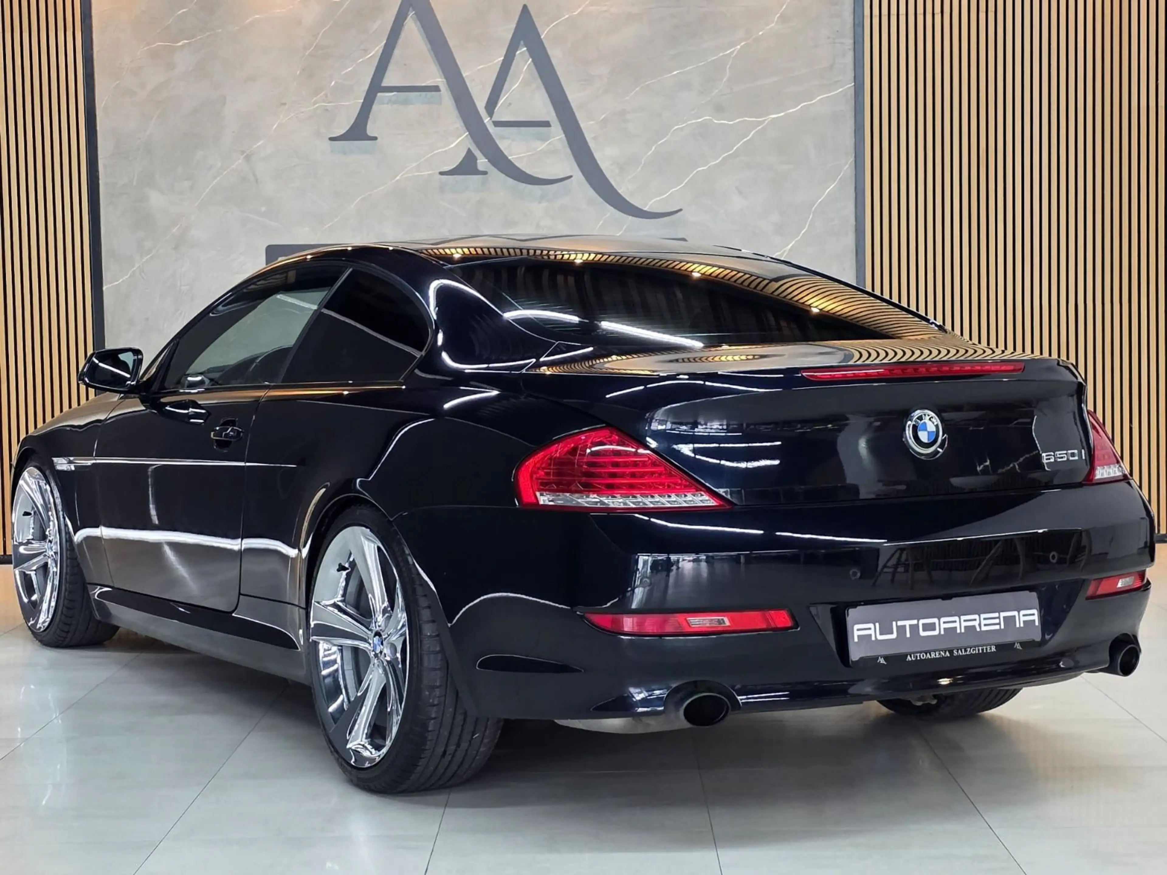 BMW 650 i Coupe*M-Sportpaket*21 Zoll*89.000 KM* — photo 10