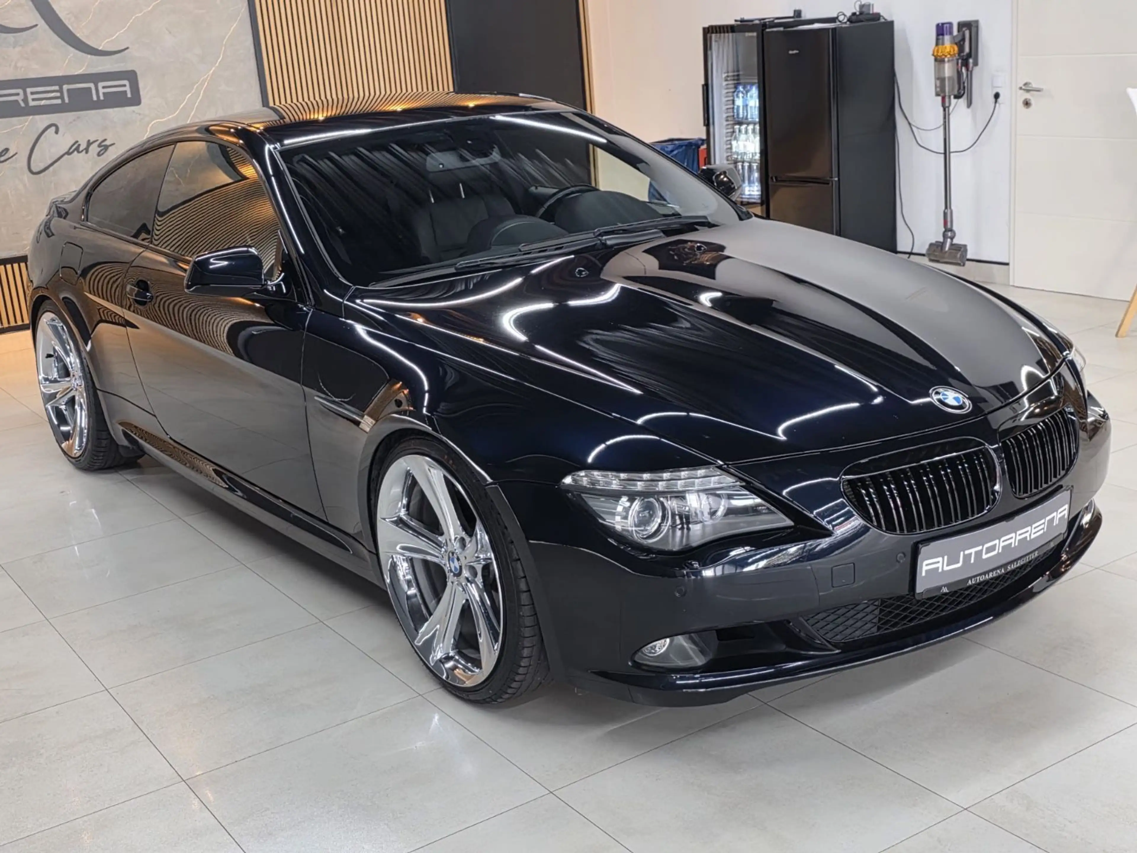 BMW 650 i Coupe*M-Sportpaket*21 Zoll*89.000 KM* — photo 4