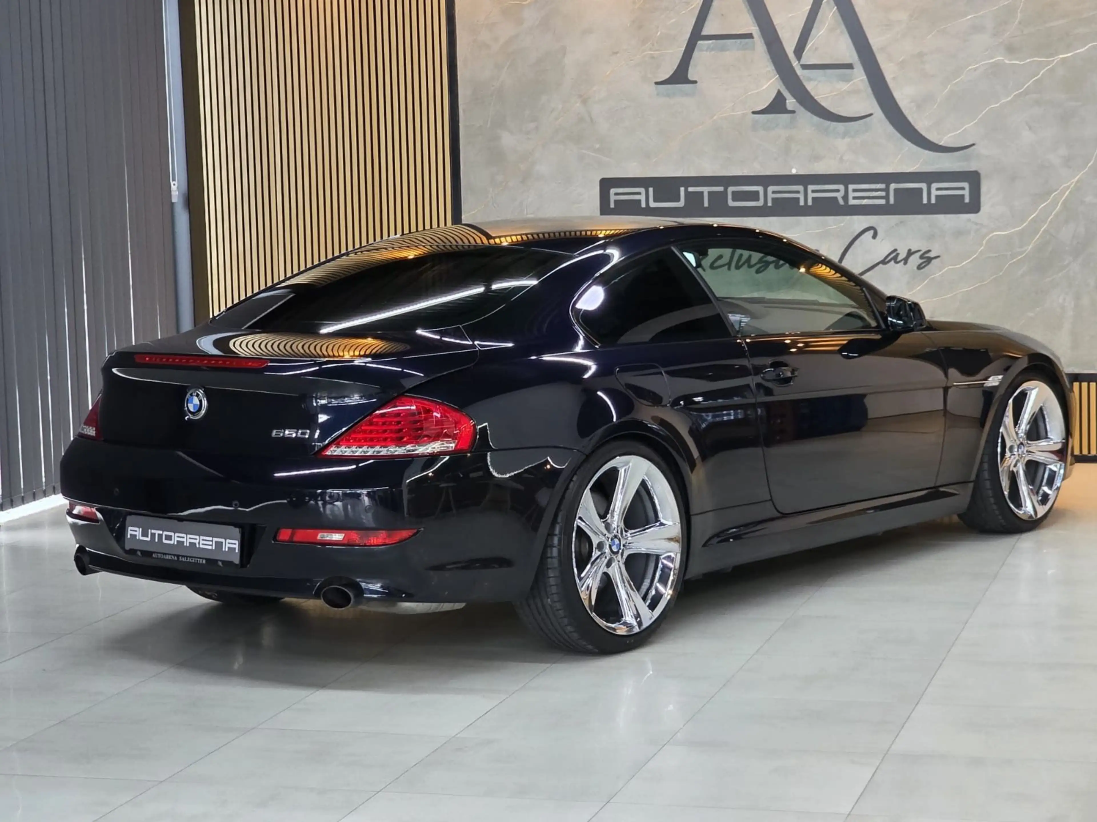 BMW 650 i Coupe*M-Sportpaket*21 Zoll*89.000 KM* — photo 12