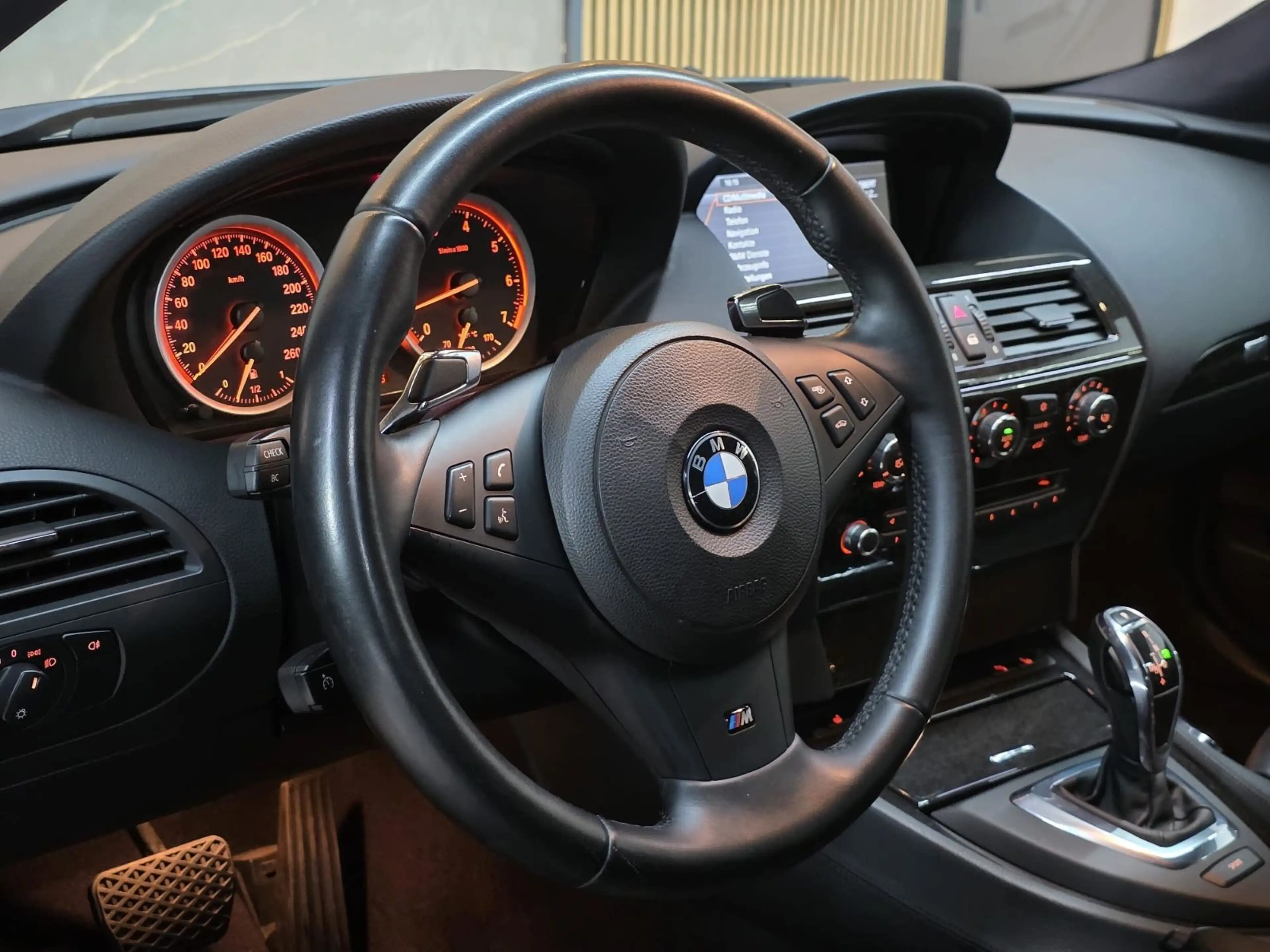 BMW 650 i Coupe*M-Sportpaket*21 Zoll*89.000 KM* — photo 15