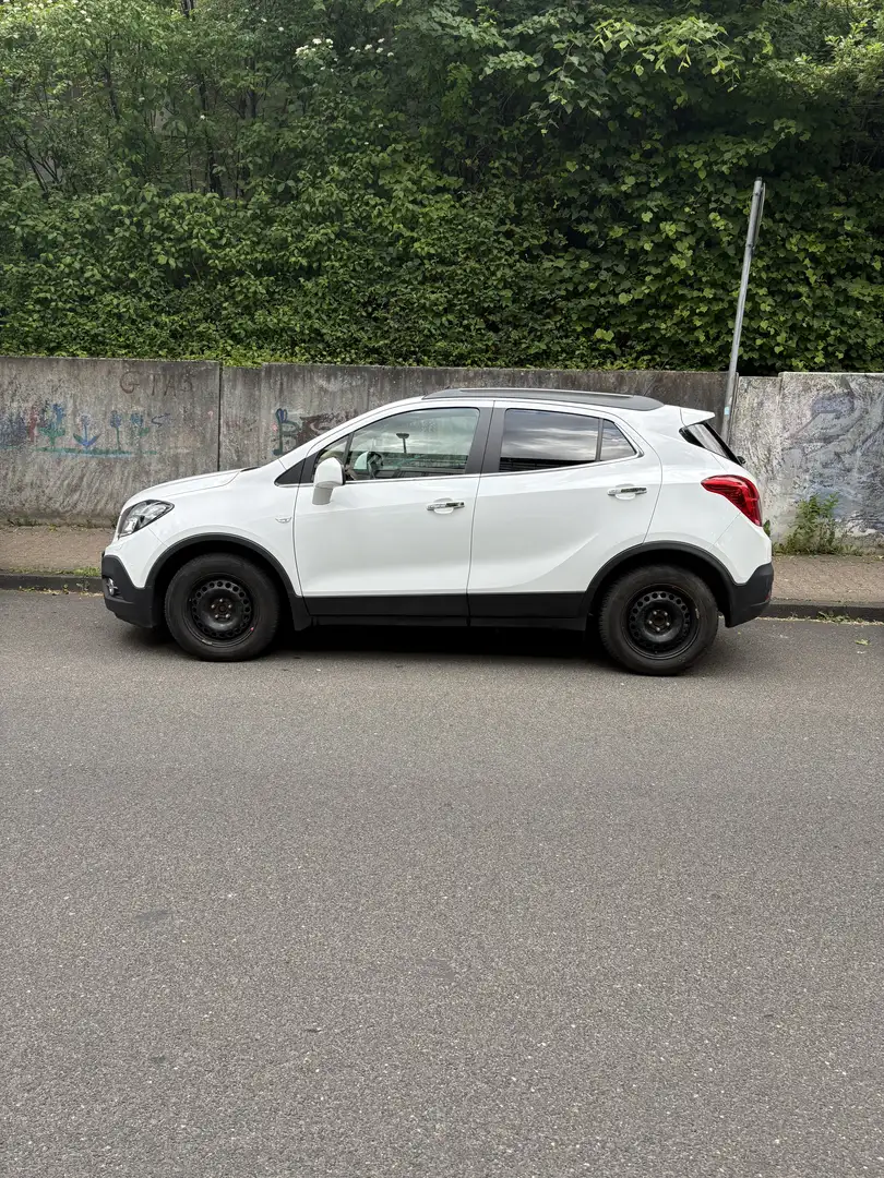Opel Mokka 1.7 CDTI ecoFLEX Start/Stop Innovation Braun - 1