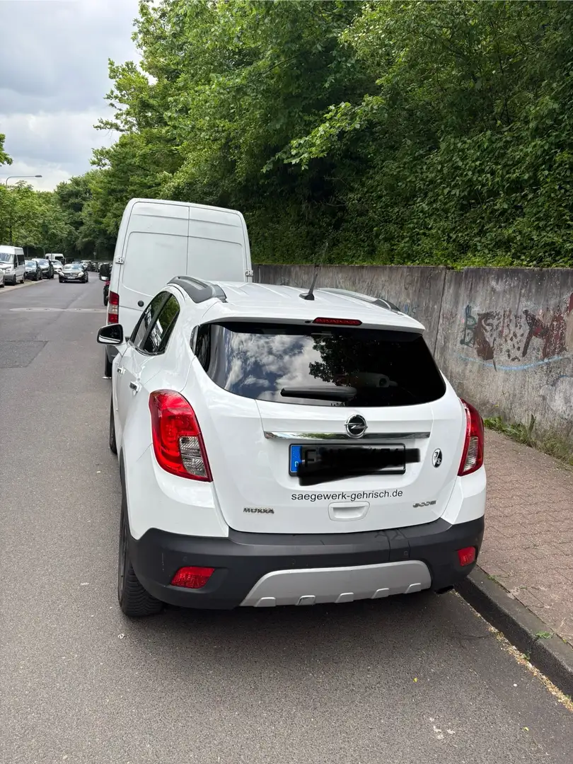 Opel Mokka 1.7 CDTI ecoFLEX Start/Stop Innovation Braun - 2