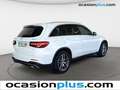 Mercedes-Benz GLC 220 220d 4Matic Aut. Blanc - thumbnail 5