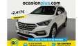Hyundai SANTA FE 2.2CRDi 4x2 Tecno 7s Blanc - thumbnail 1