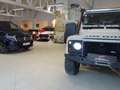 Land Rover Defender 110" Station Wagon SE 2,4 TD *TYPISIERT *VIELE EX Weiß - thumbnail 2