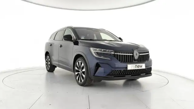 Renault Espace view 5